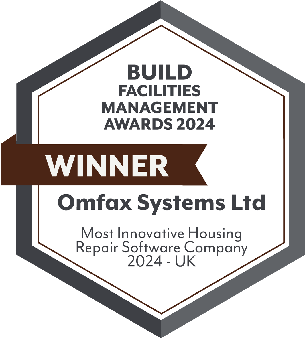 Most innovative housing repair software company 2024 - Omfax